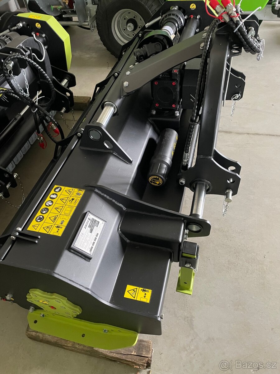 Mulčovač AWON 165-185-205cm - 3