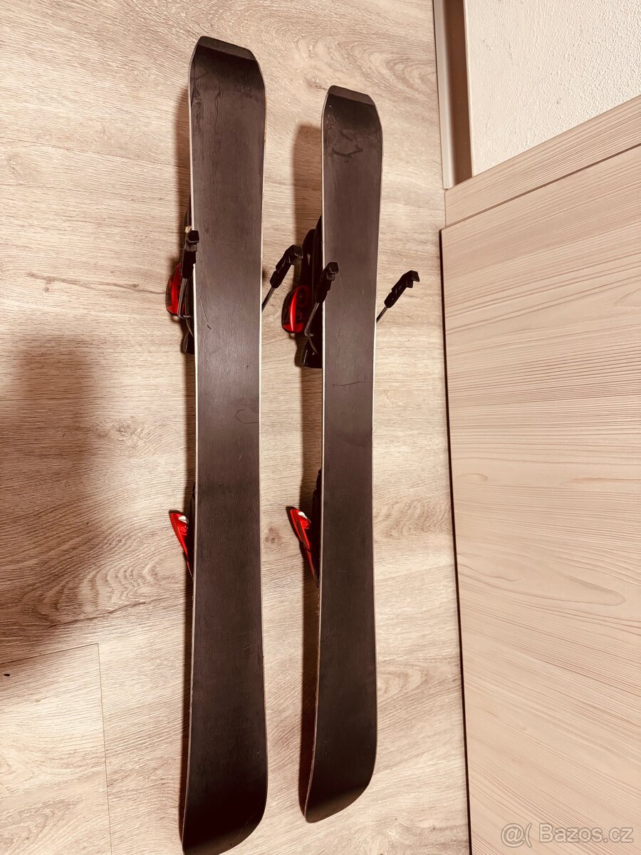 Dětské lyže Atomic Redster J2 + lyžáky - 3