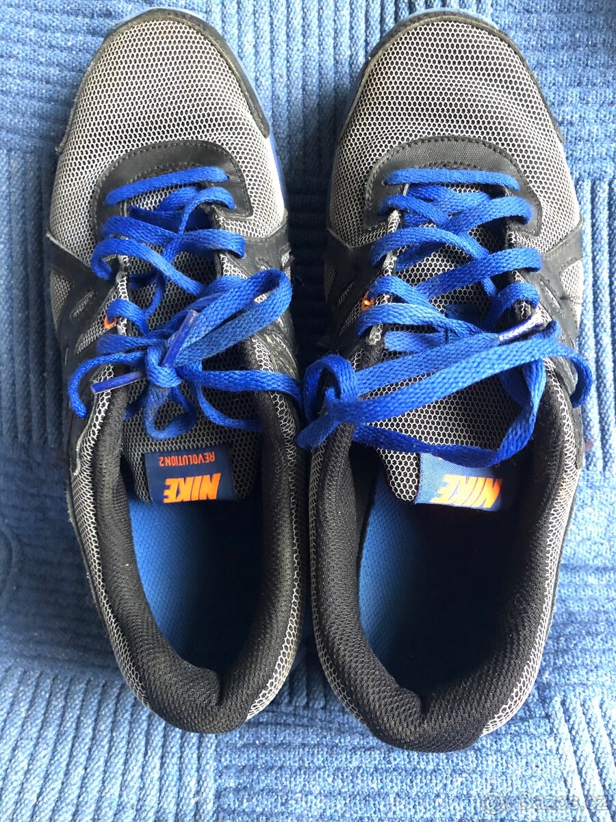 chlapecké tenisky Nike vel.39 - 3