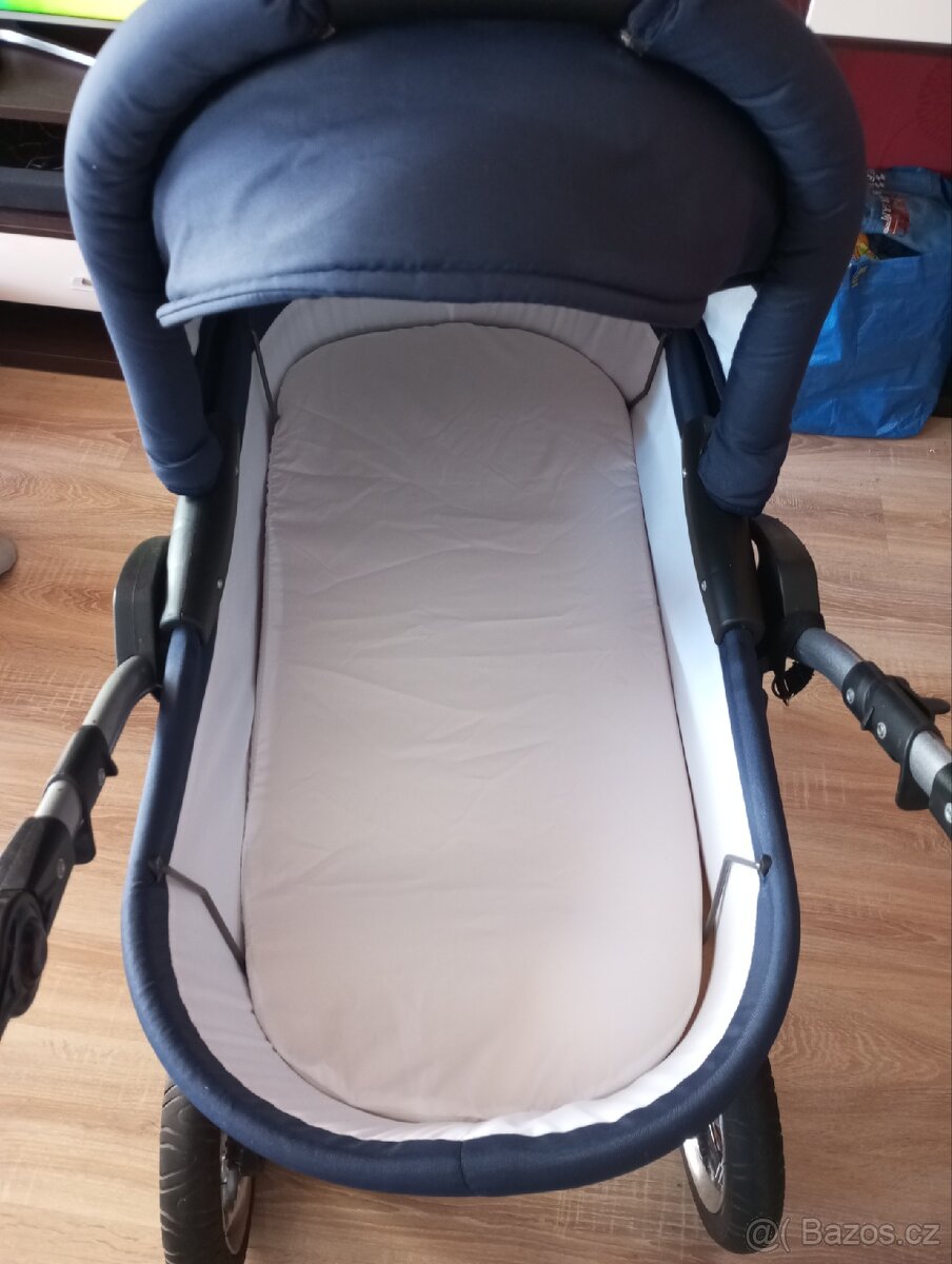 Kočárek MAKED Lucky - 3