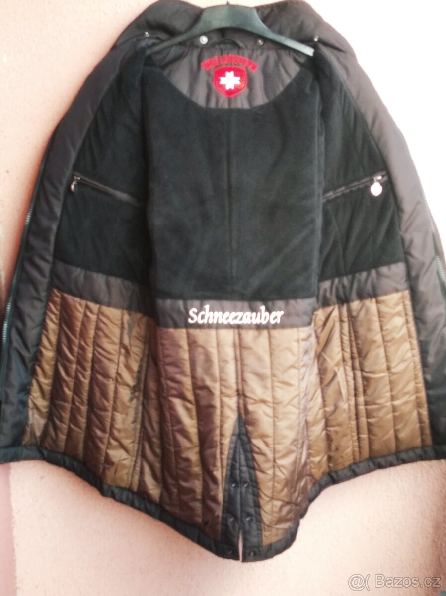 bunda parka Wellensteyn dámská velikost S - 3