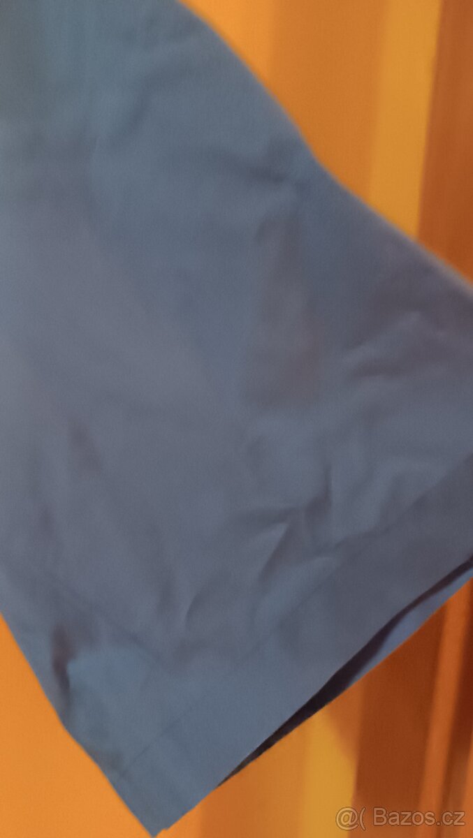 Modrá pánská košile 43-44 - 3