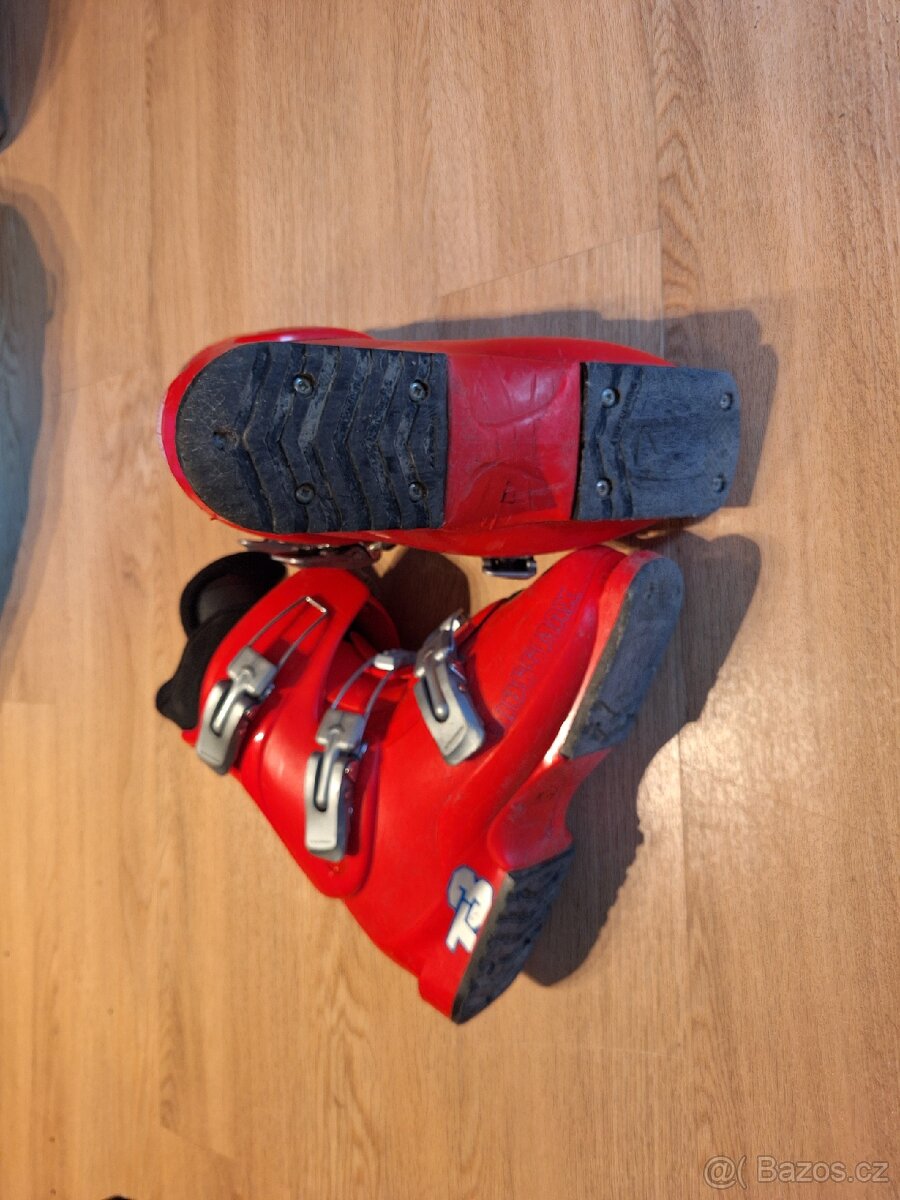 Dětské přeskáče Salomon velikost 23,5 - 3