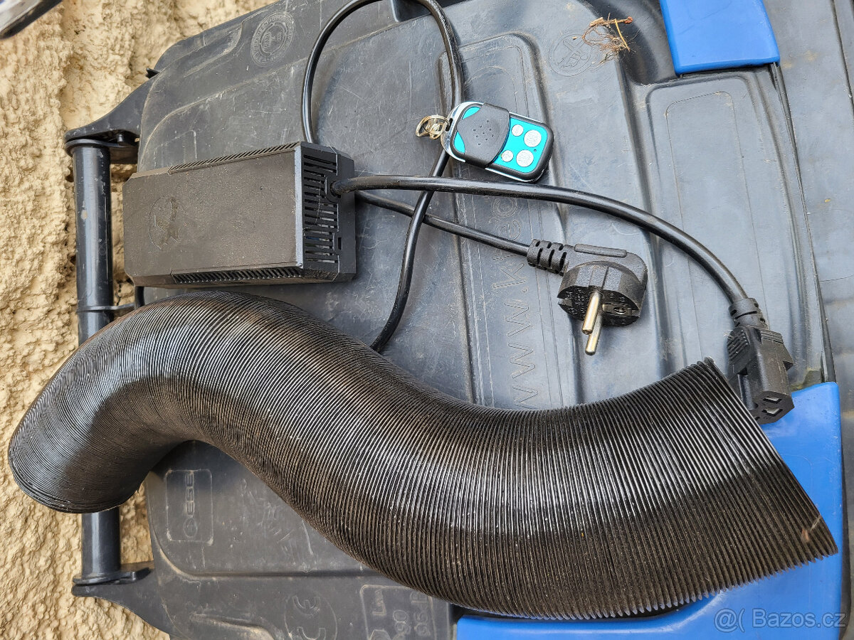 nezávislé naftové topení - 3