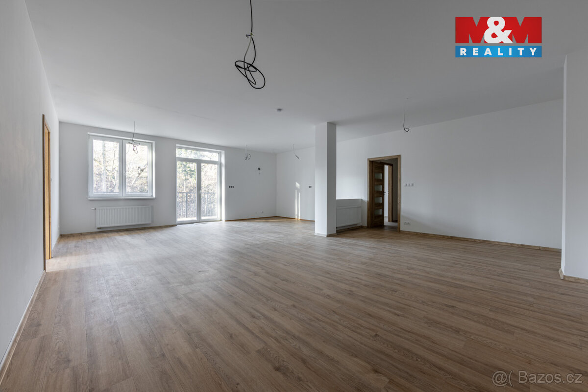 SLEVA Prodej bytu 5+kk, 175 m², Cheb, ul. Břehnická - 3