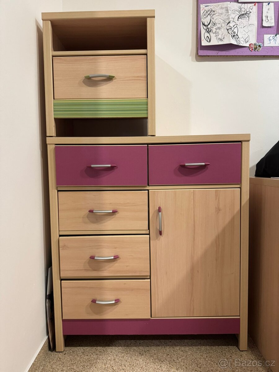 Dětský set do pokoje - 3