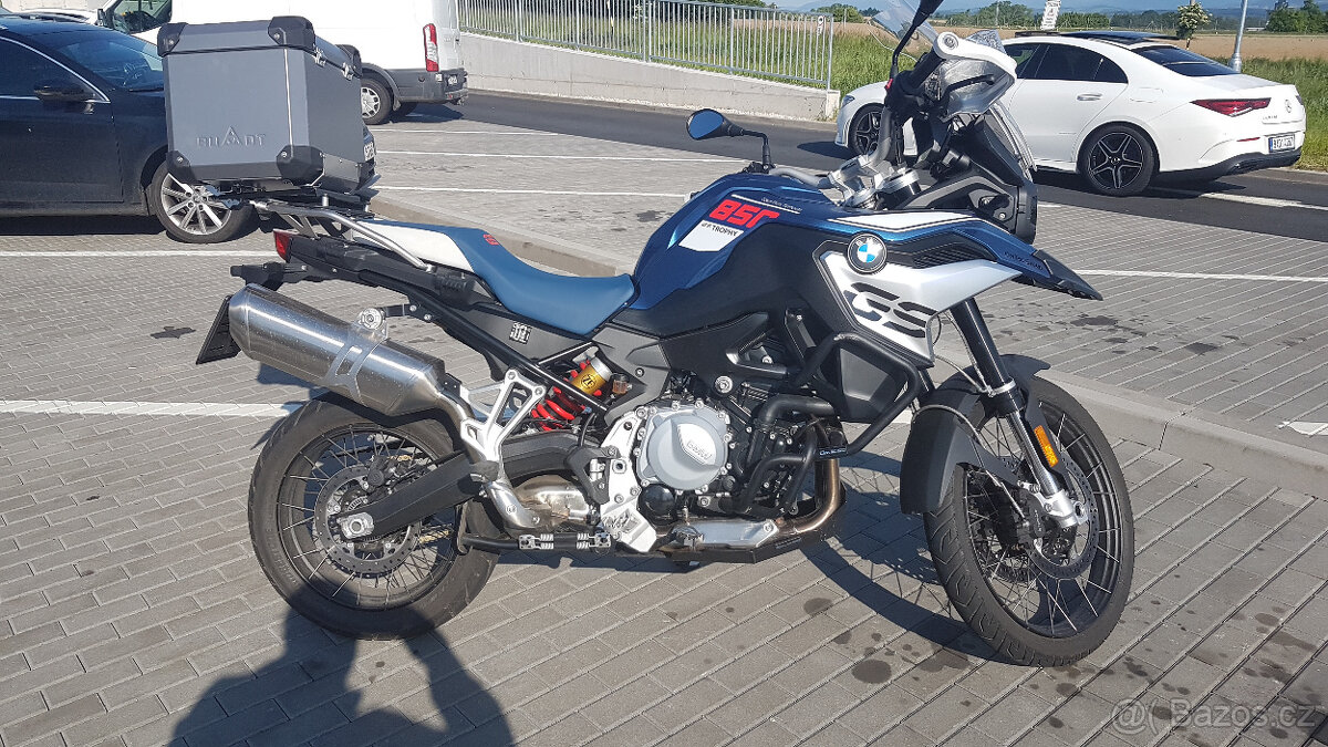 Top case BUMOT Defender EVO 30 / 43 litrů - 3