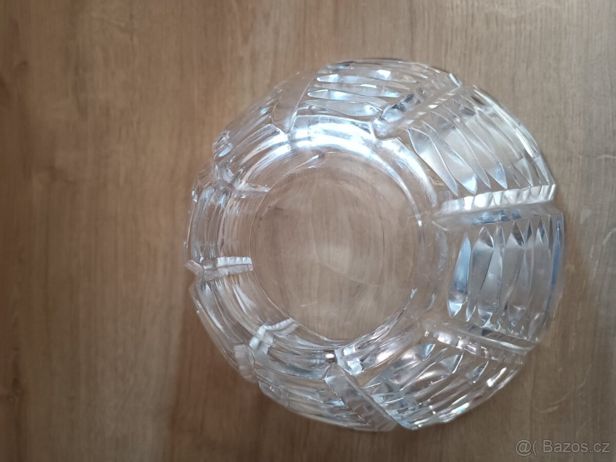 Skleněná miska - 3