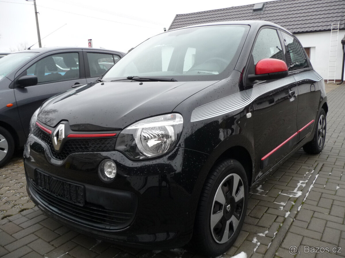 Renault Tvingo 1.0i editovaná kolekce po 1.majit Colection - 3