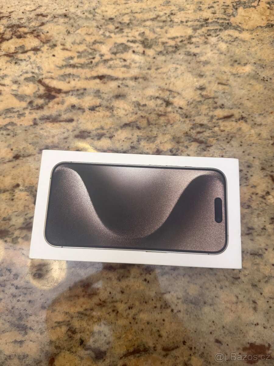 Prodám Iphone 15 Pro 256 - 3