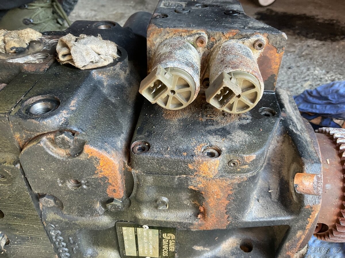 Čerpadlo Sauer Danfoss - 3