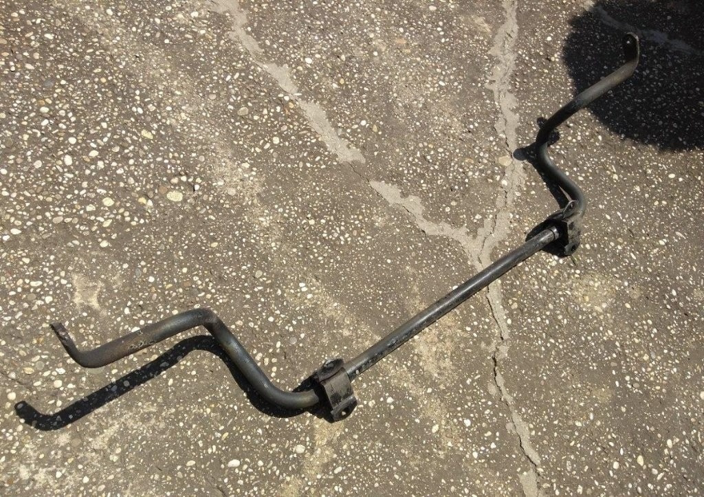 Mazda 3 BN BM 2013 - stabilizator rameno zamok senzor kryt - 3