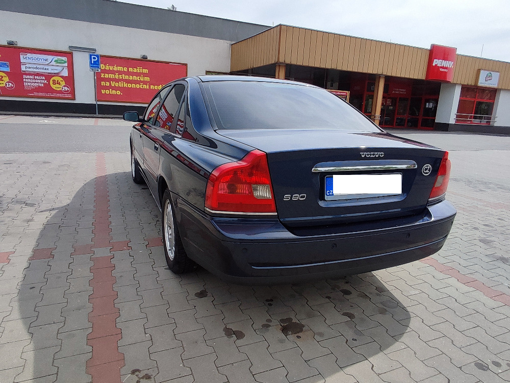 Volvo S80 D5 120 kW - 3