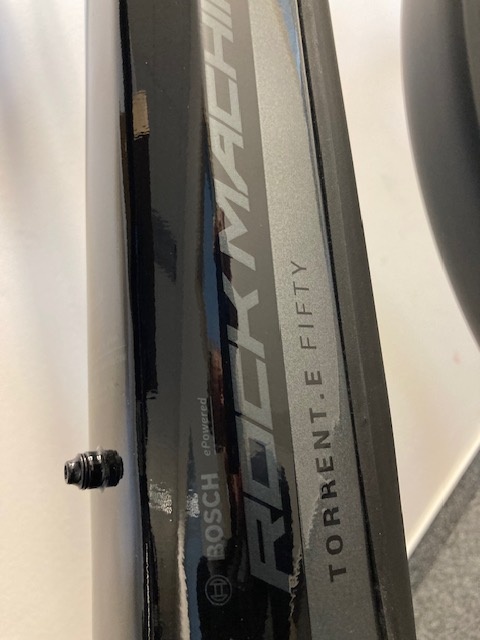 Zcela nové elektrokolo Rock Machine Torrent e50 29B Touring - 3