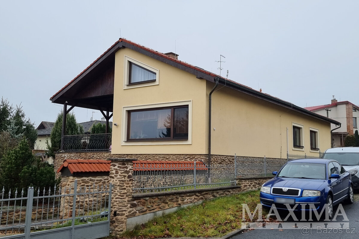 Dům 6 a více o ploše 565 m2 - Zruč-Senec, Zruč - 3