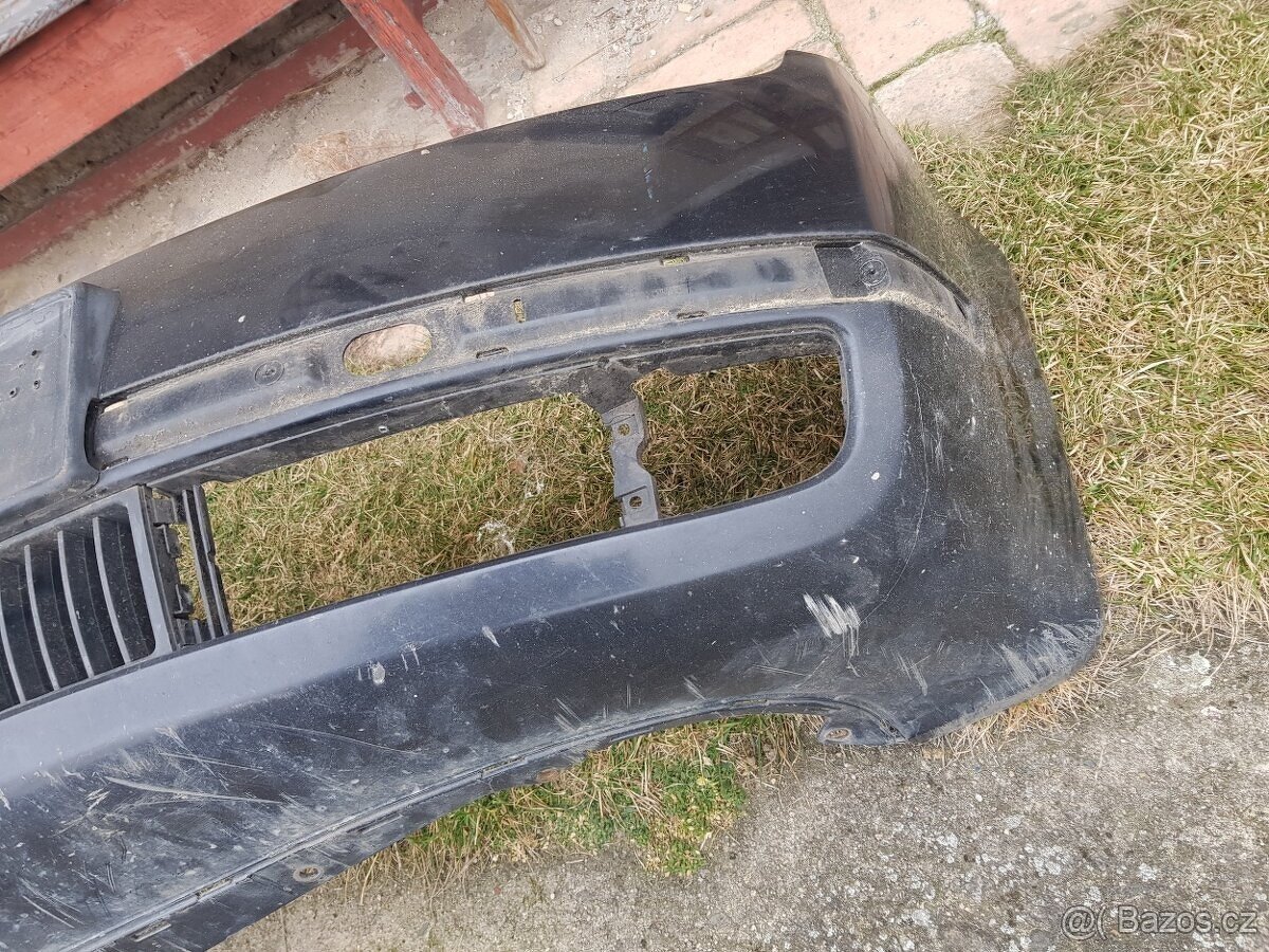 Přední nárazník Fabia 1 - 3