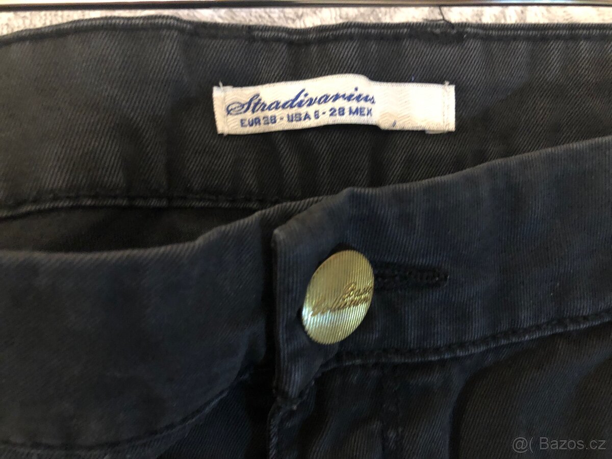 Dámské šortky velikost 38 - 3