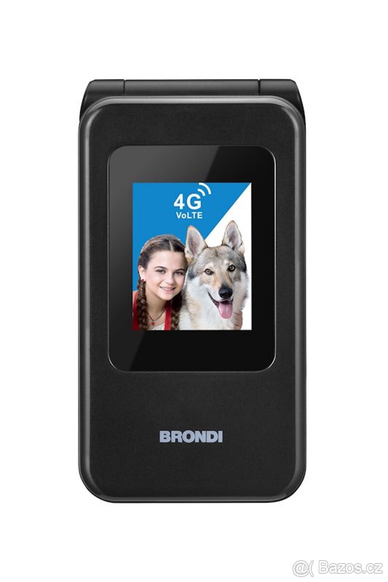 Brondi Amico Speciale 4g Black Metal - 3