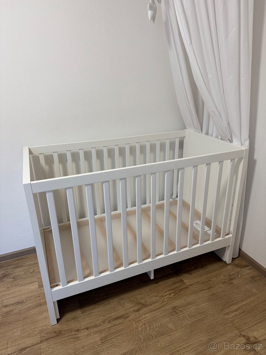 Dětská postýlka Ikea - 3