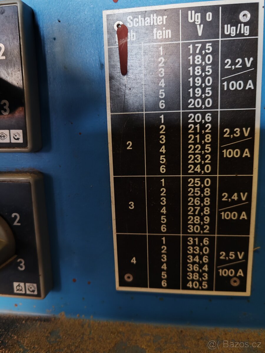 Svářečka DDR CO2 TRAFO ? - 3