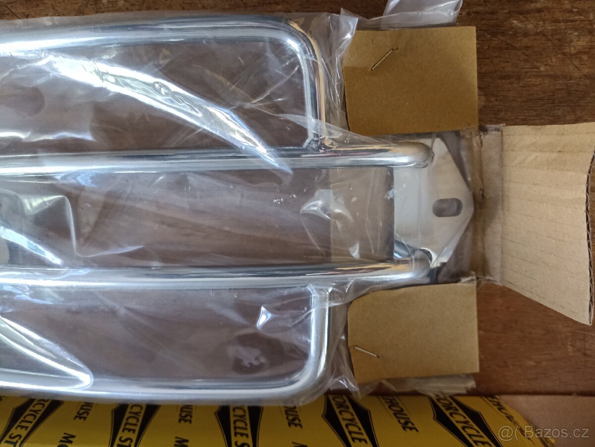 Nosič na zadní blatník - 3