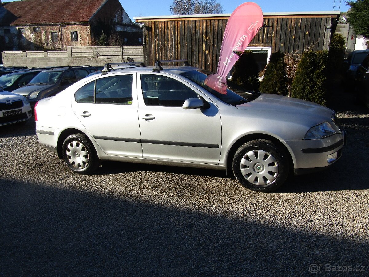 Škoda Octavia 1.6 MPI - 3