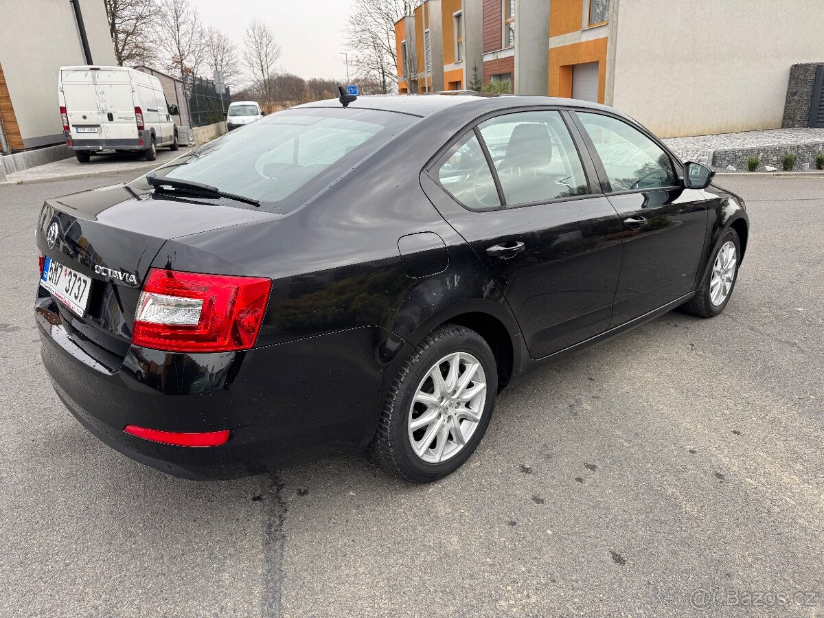 Škoda Octavia 1.6TDI, Elegance - 3