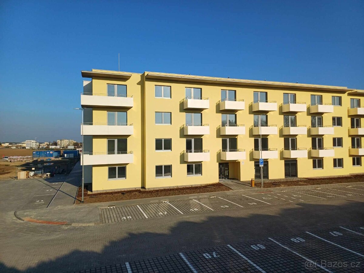 Prodej bytů 3kk v Prostějově na Lukách 606/9 - 3