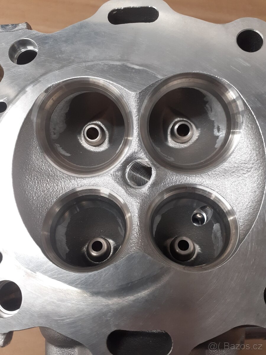 HLAVA KTM 400EXC 450EXC 530EXC - 3