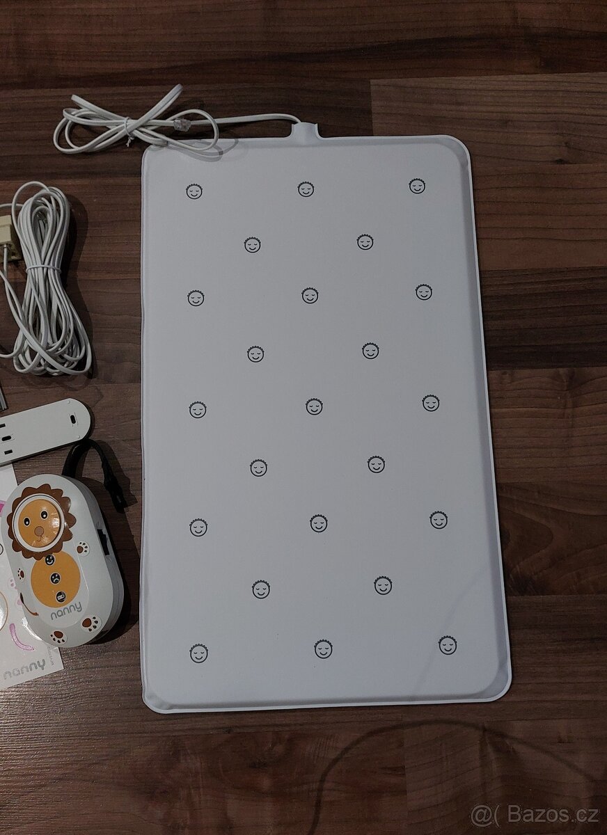 Monitor dechu Nanny - 3