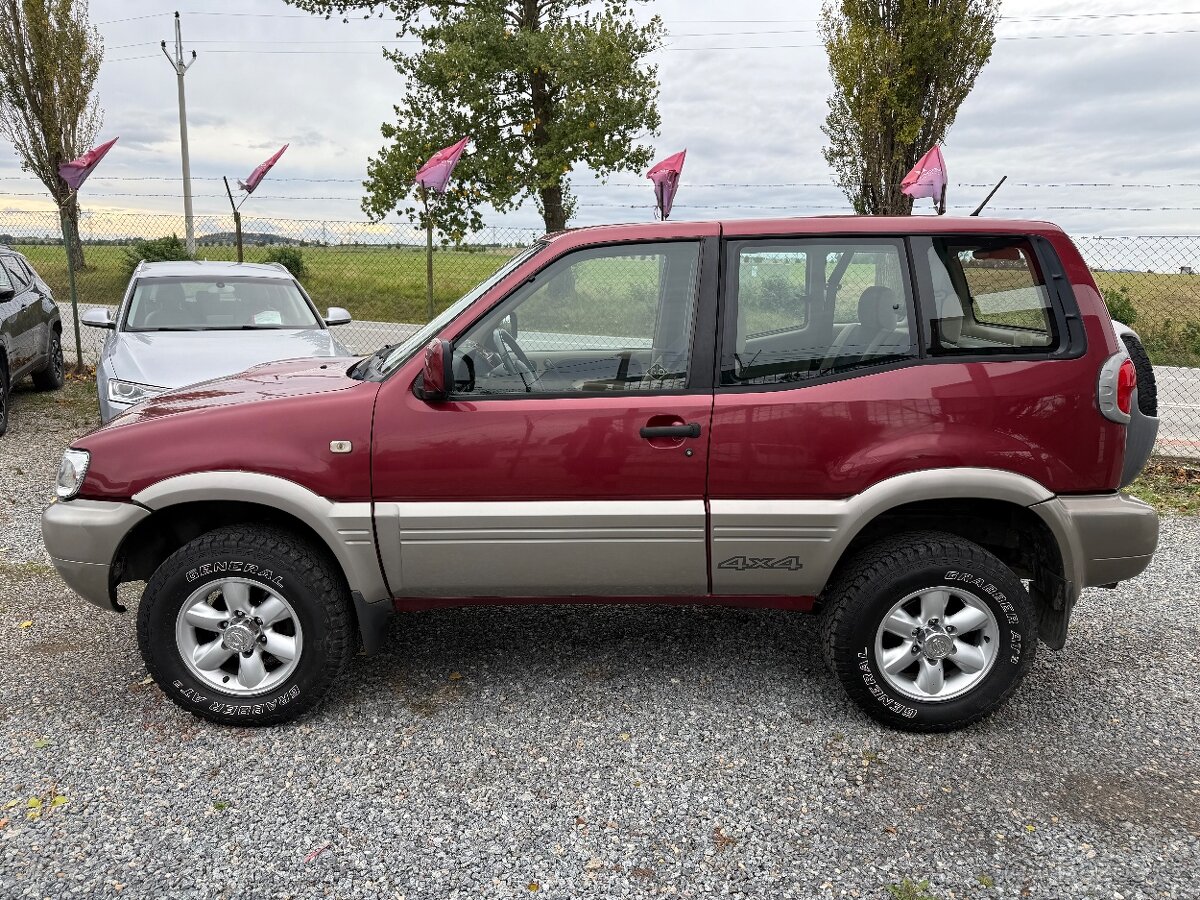 Nissan Terrano II 2.7 TD - 3