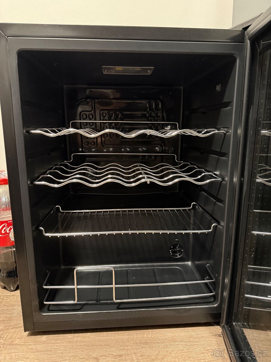 Minilednička Klarstein - 3