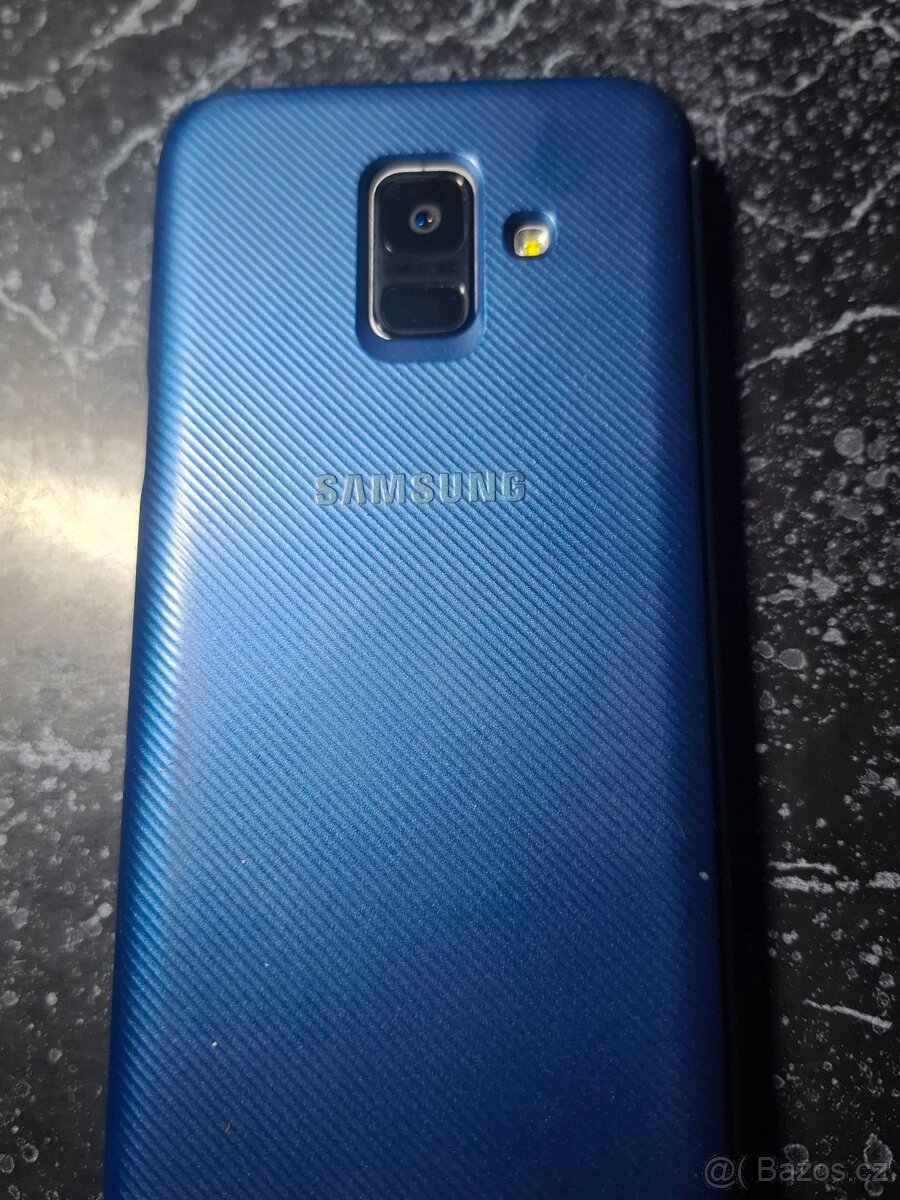 Samsung A6 - 3