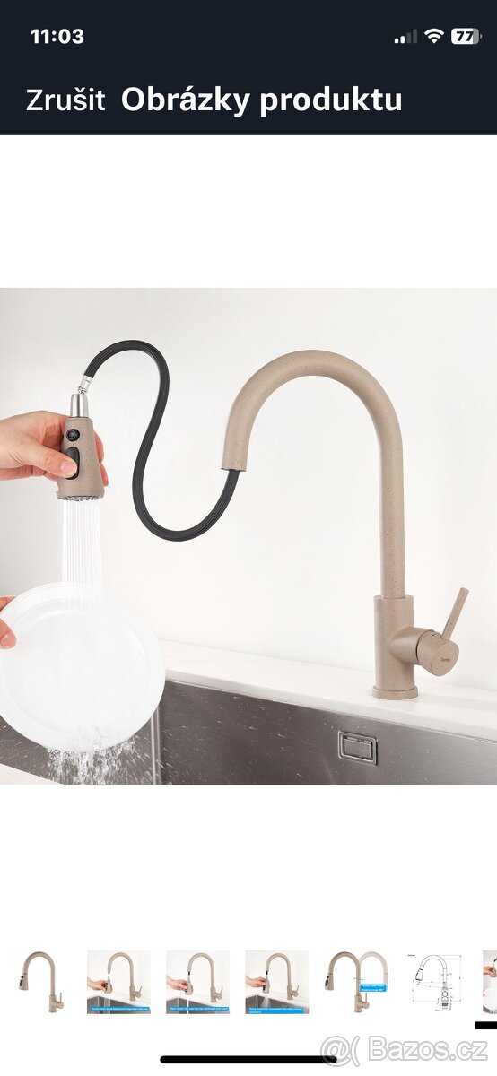 Baterie vodovodní - 3