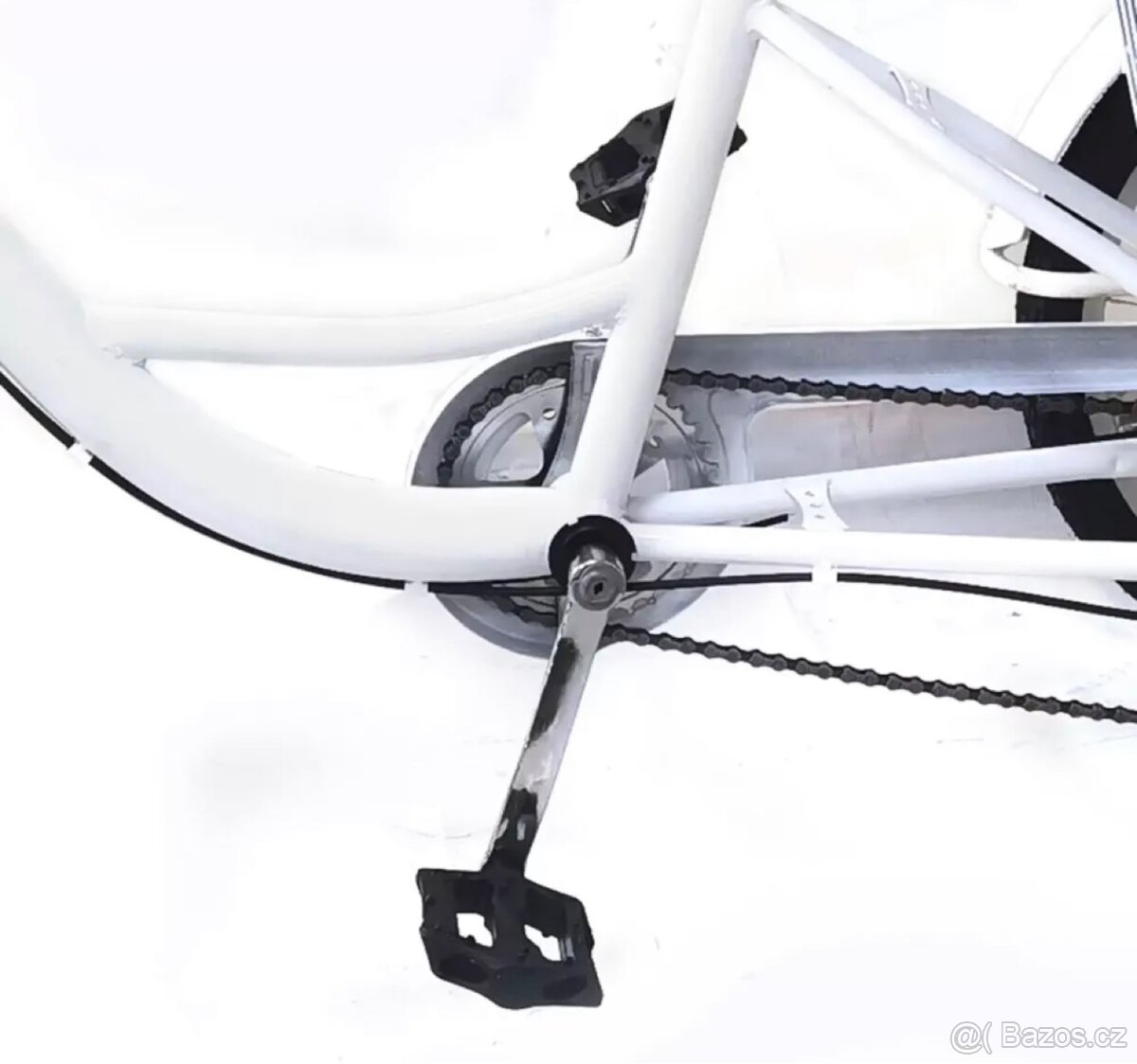 20palcová tříkolka pro dospělé, 8rychlostn - 3