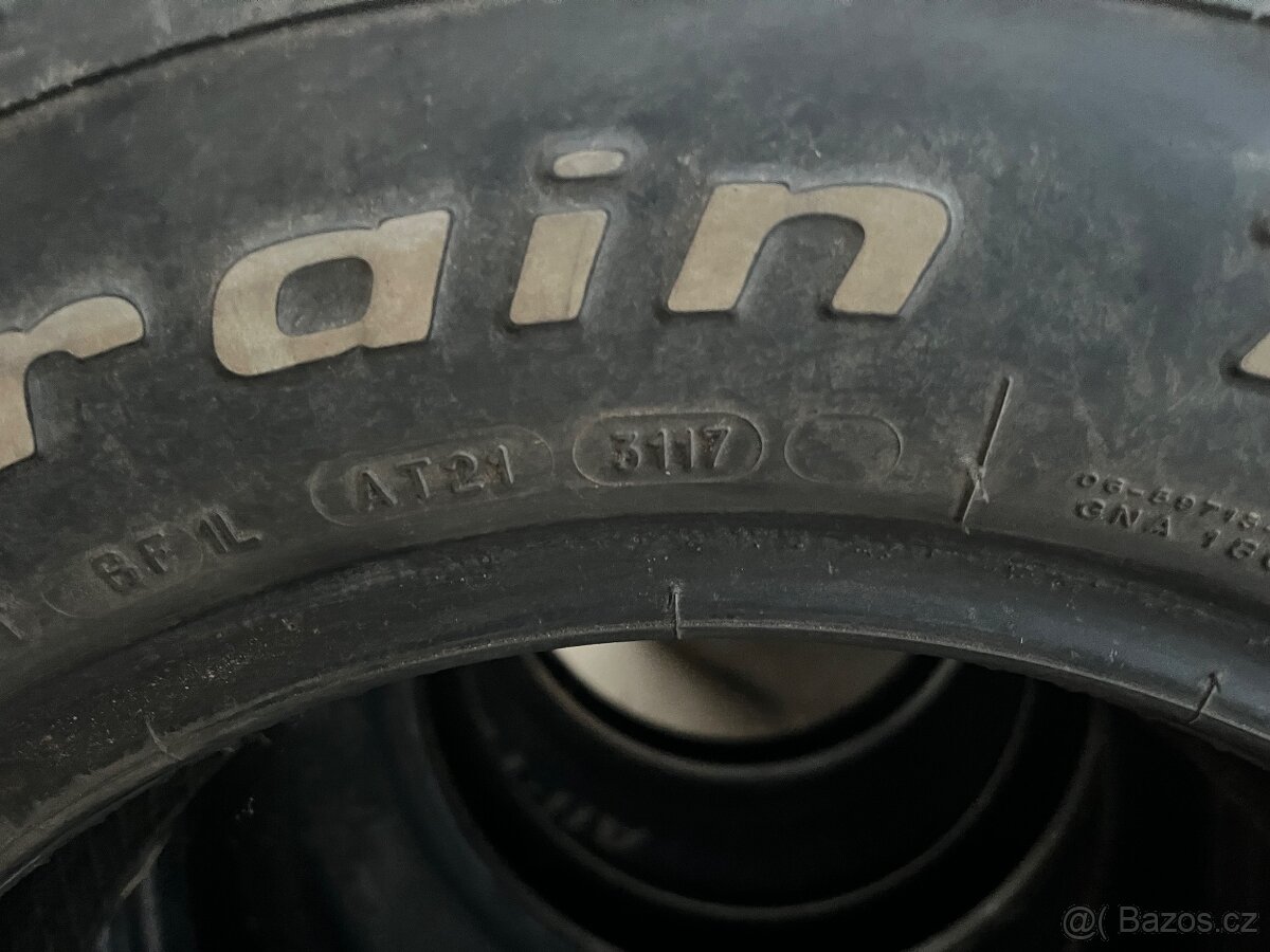 Pneu BF Goodrich - 3