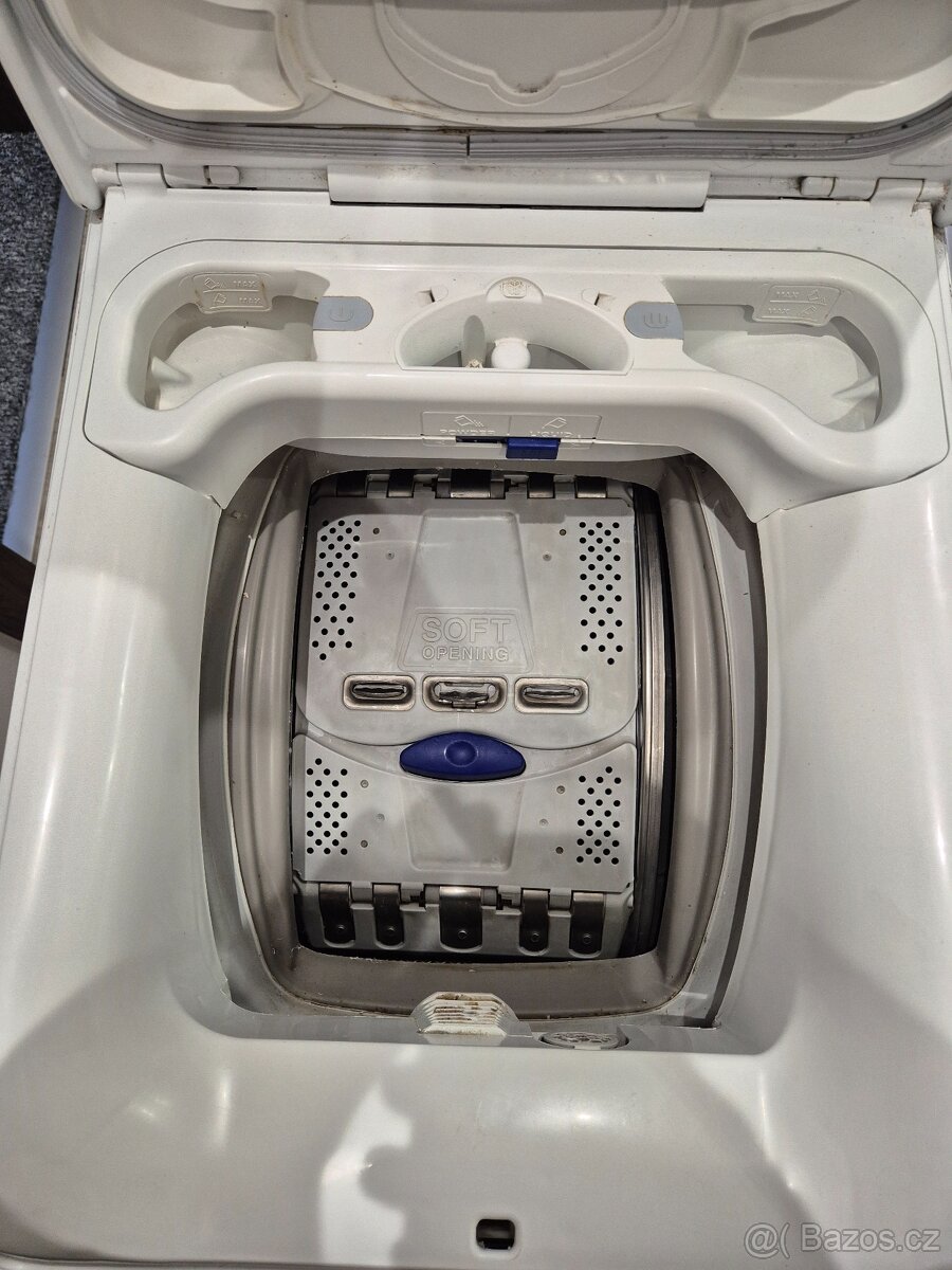 Electrolux EWT 1266 ELW - 3