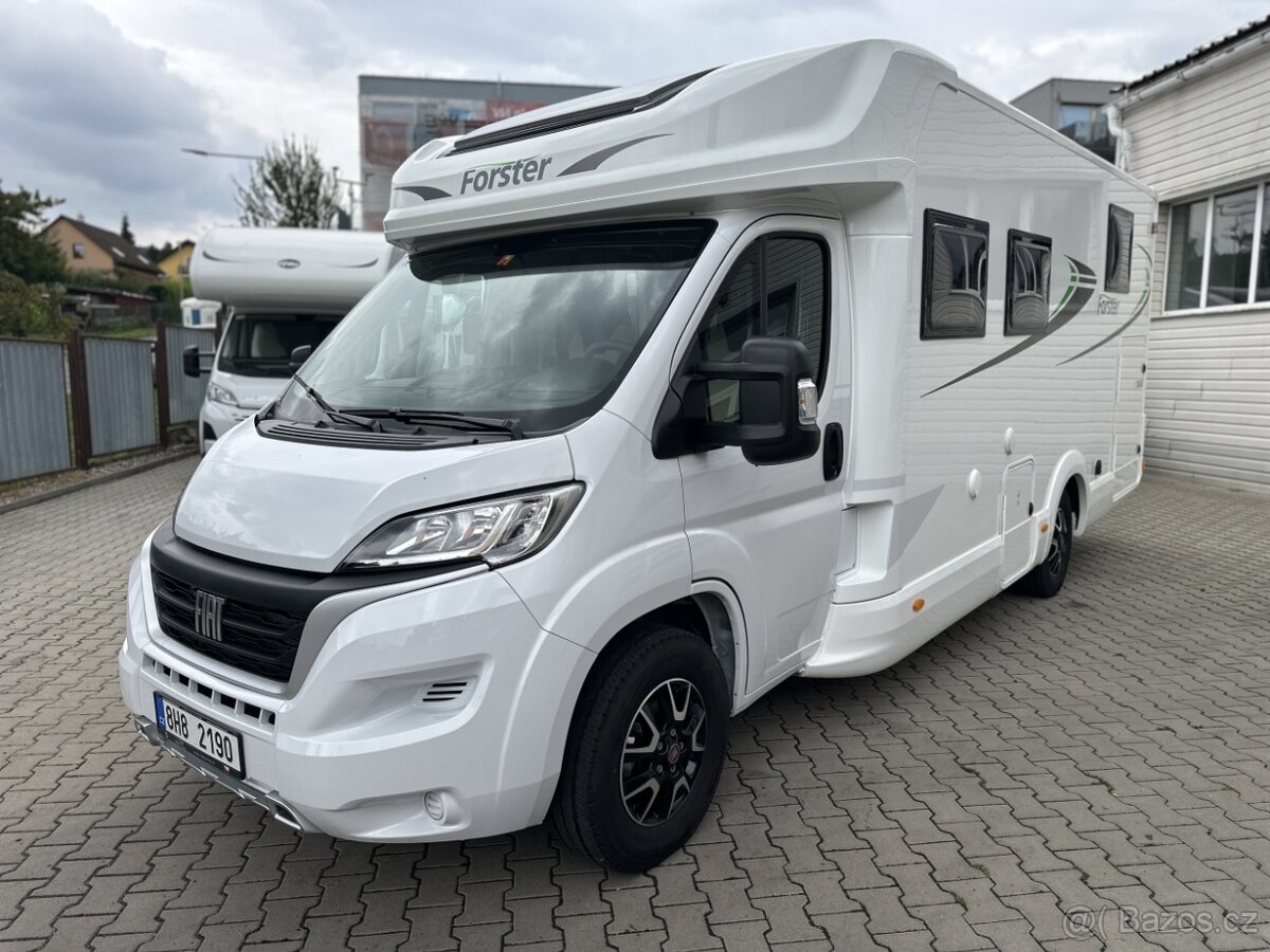 FORSTER T 745 QB TOP VÝBAVA - 3