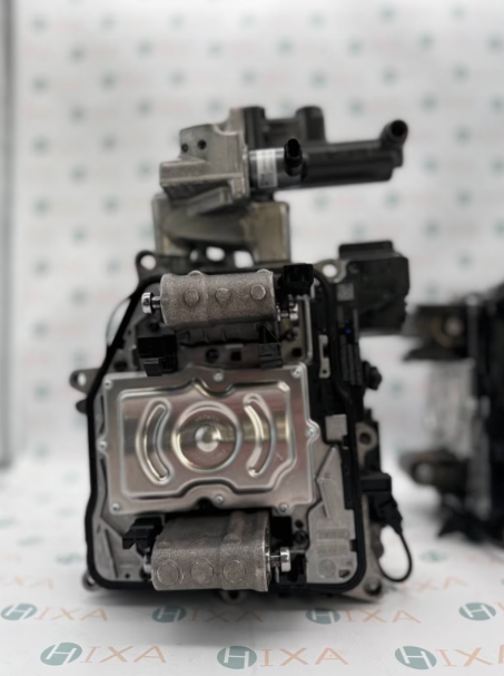 DSG DQ200 / Oprava chyby / výměna - 3