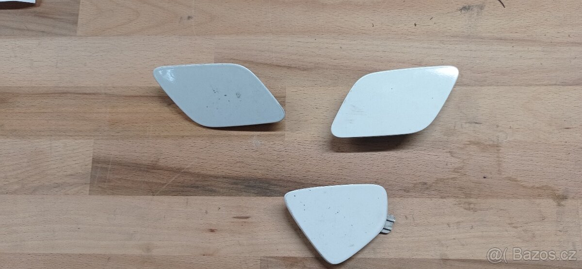 Krytka nárazníku Volvo - 3