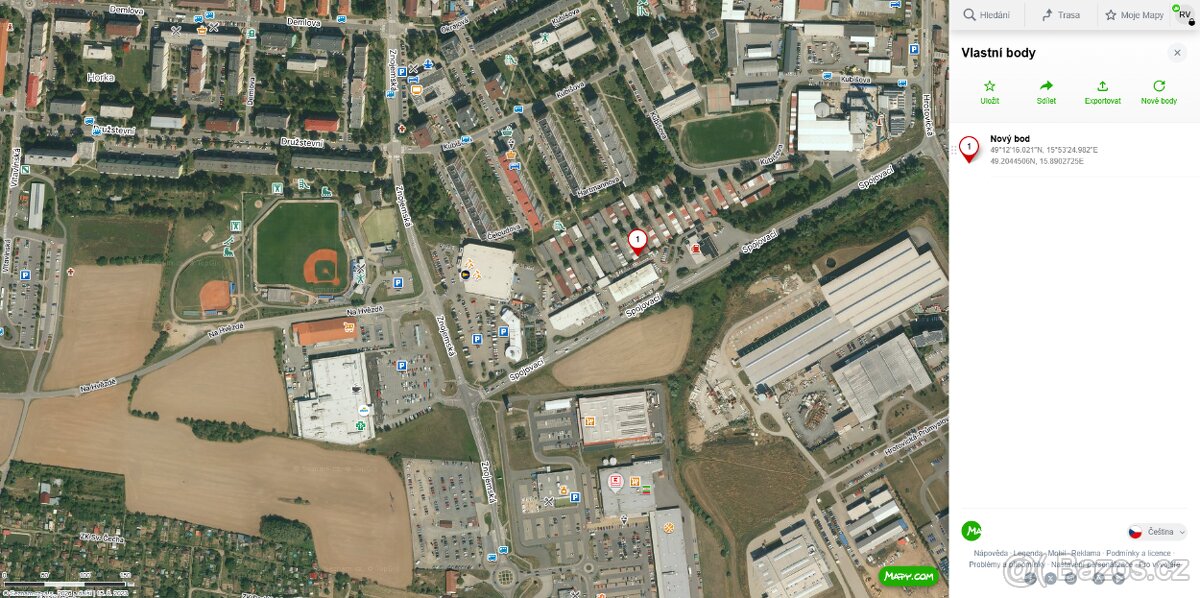 Prodej garáže Třebíč - 3