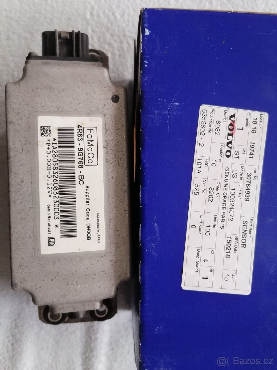 Senzor přiblížení Volvo xc60 - 3