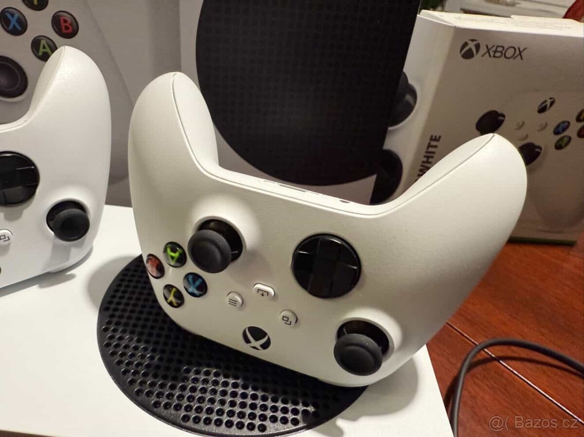 Xbox Series S 512 GB (2024) – stav jako nový - 3