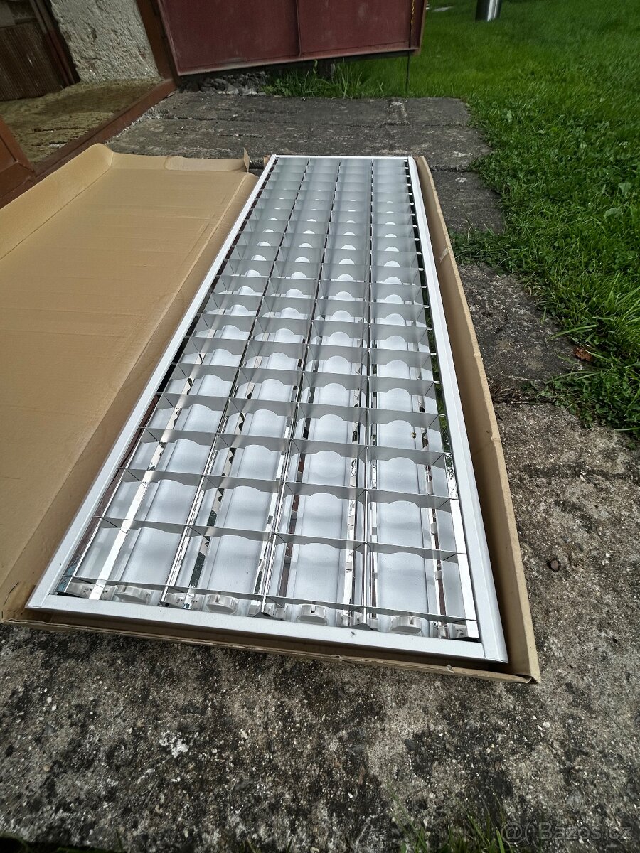 Zářivkové svítidlo - 3