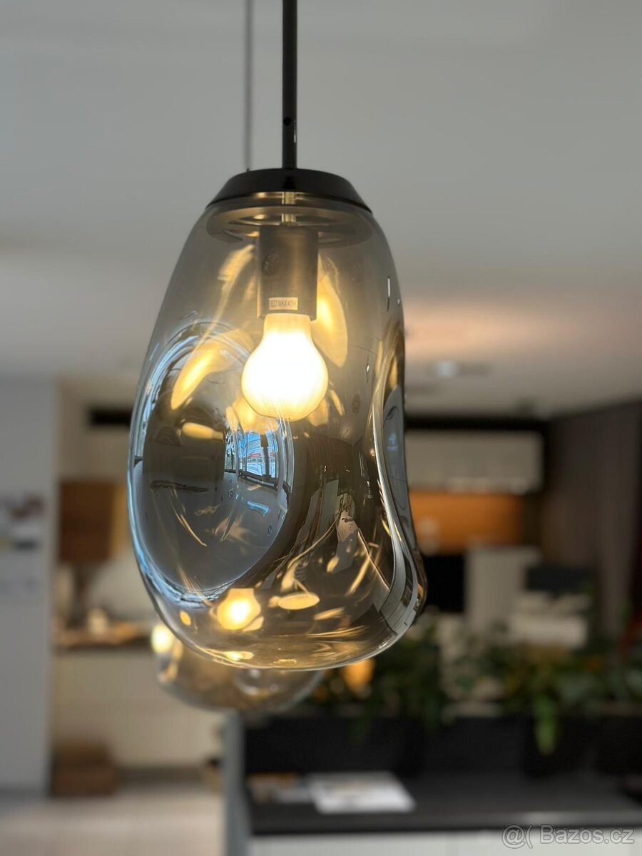 Designové závěsné svítidlo - 3