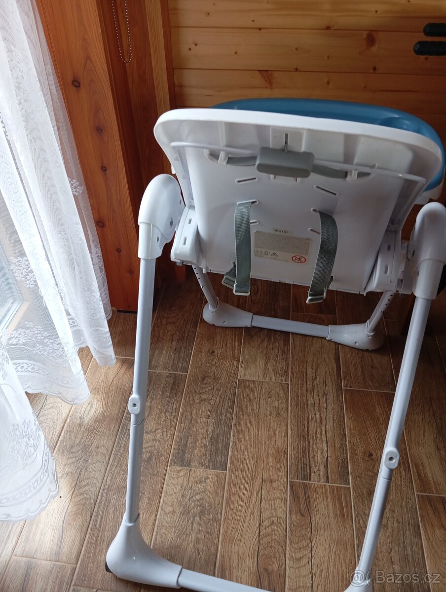 jídelní židlička - 3