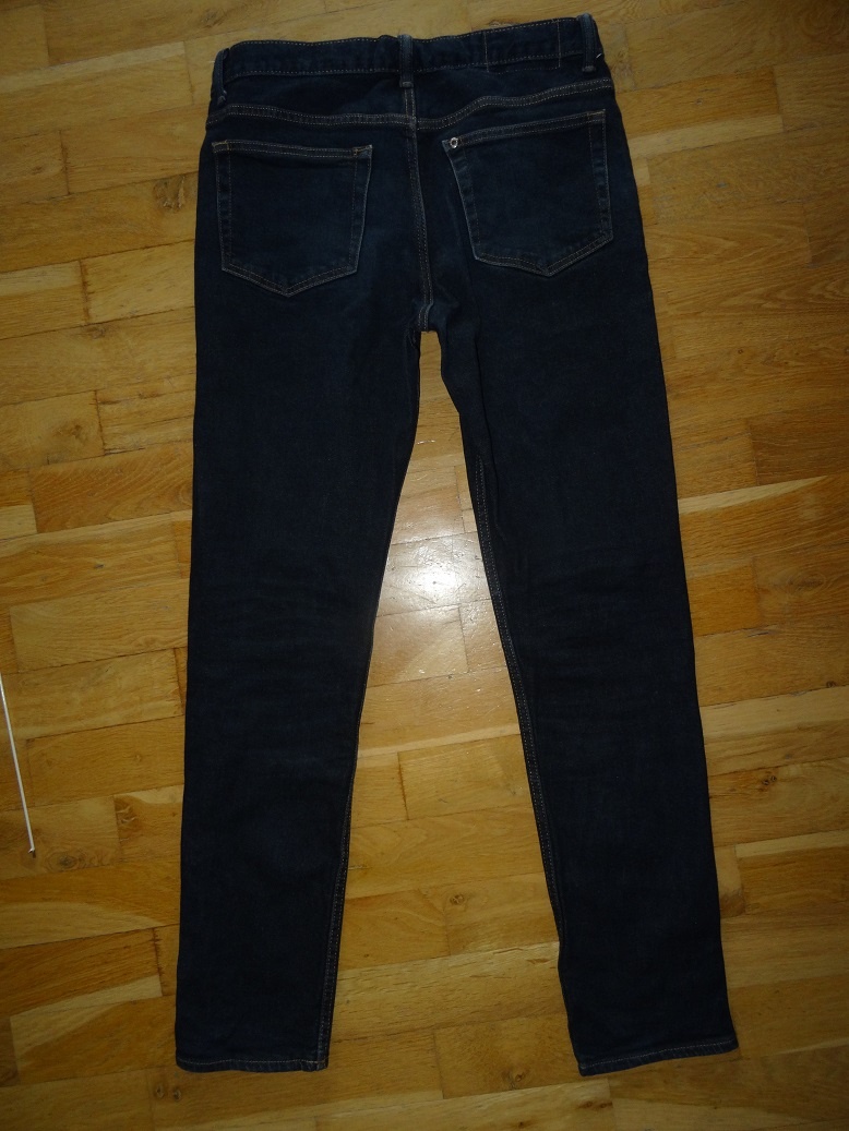 chlapecké/pánské džíny vel. S/176 - 3