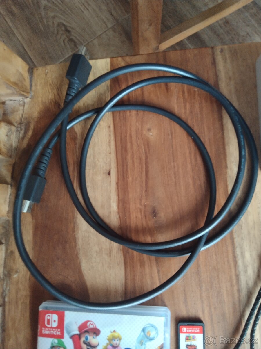 Prodám Nintendo switch OLED - 3