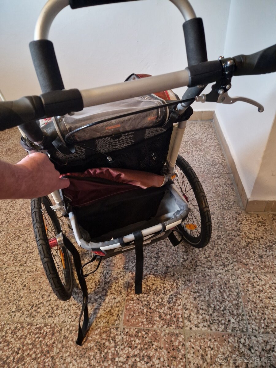 Thule chariot cx1 - 3