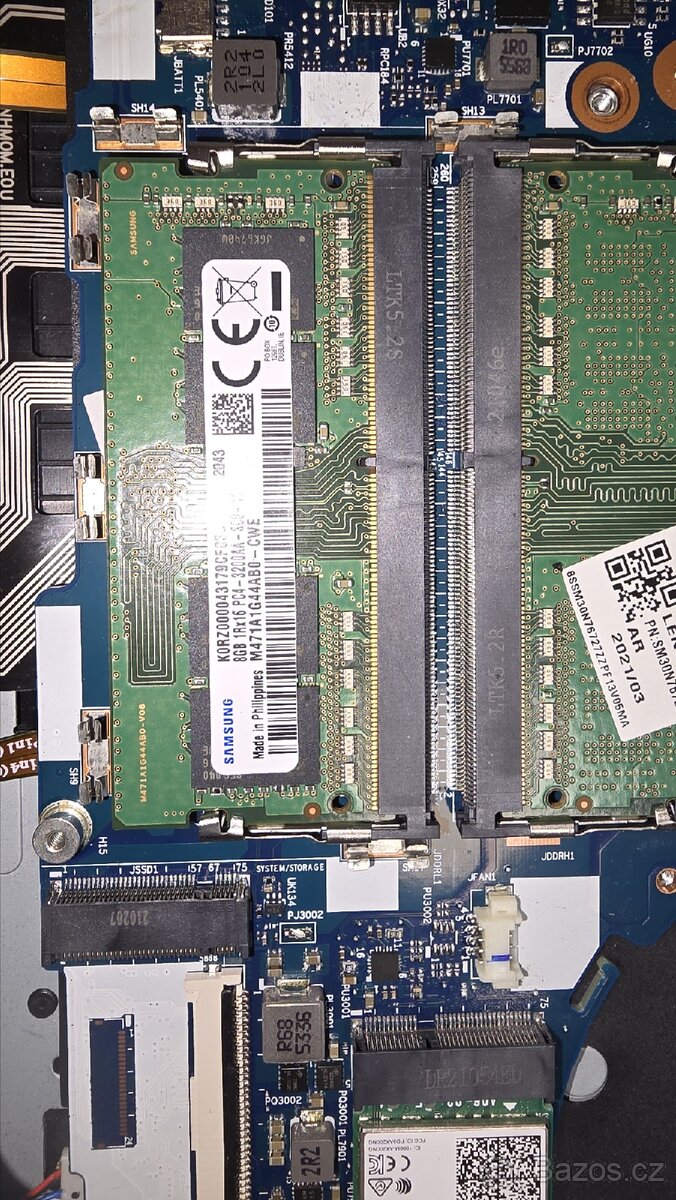 LENOVO LEGION 17ACH6H - 3